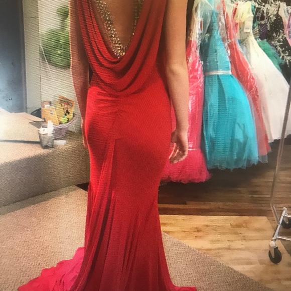 Pageant/Formal Dress - Picture 1 of 4